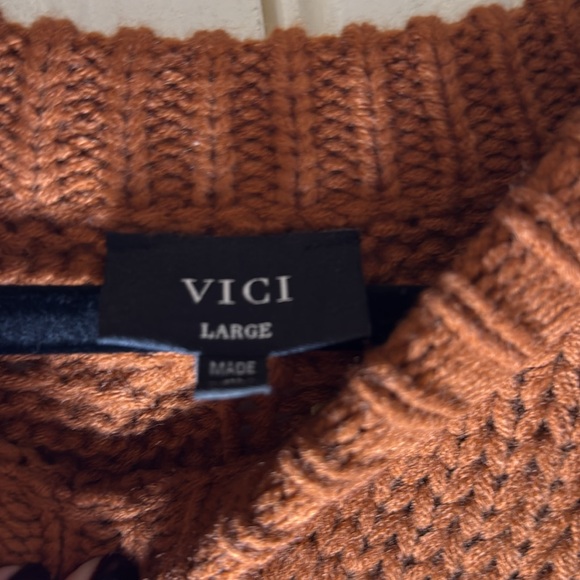Vici Sweater Vest - Picture 2 of 3